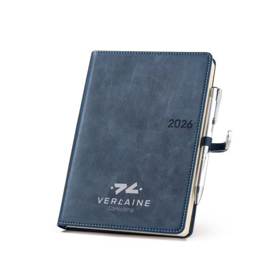 Agenda 2026 Verlaine A5 em PU