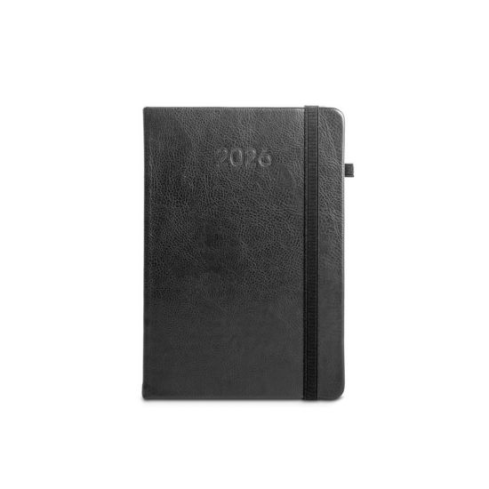 Agenda 2026 Waters B5 em PU à Base de Água