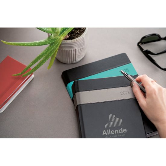 Agenda 2026 Allende B5 em PU