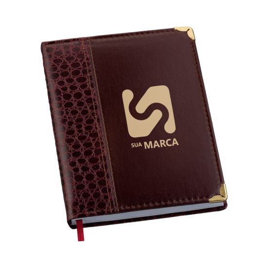 Agenda 2026 Croco Reta Vinho