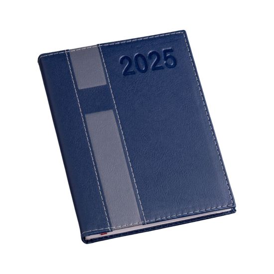 Agenda 2026 Vertical Azul