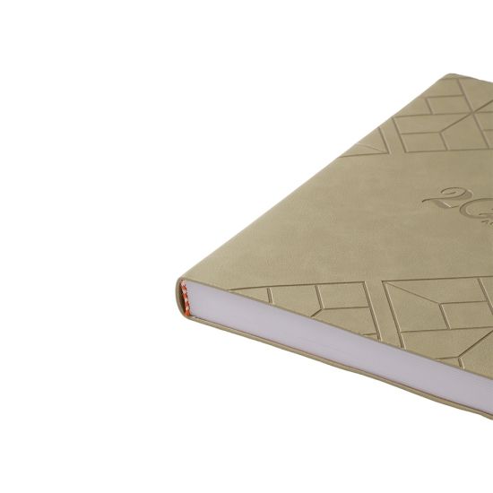 Agenda 2026 em Couro Sintético