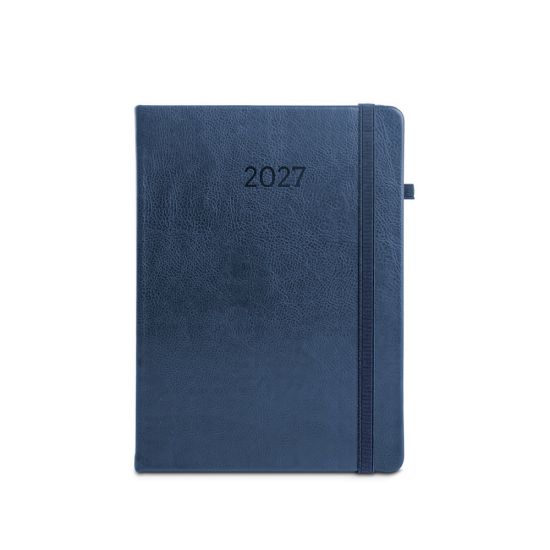 Agenda 2027 Waters B5 em PU à Base de Água