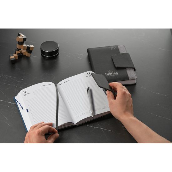 STORIES A5. Agenda A5 2027