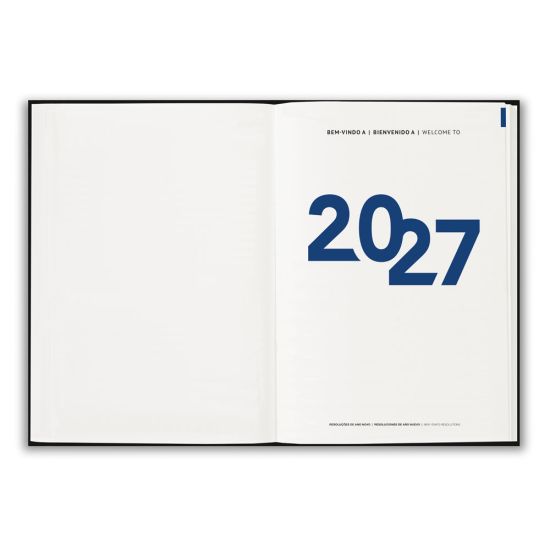 Agenda 2027 Verlaine A5 em PU