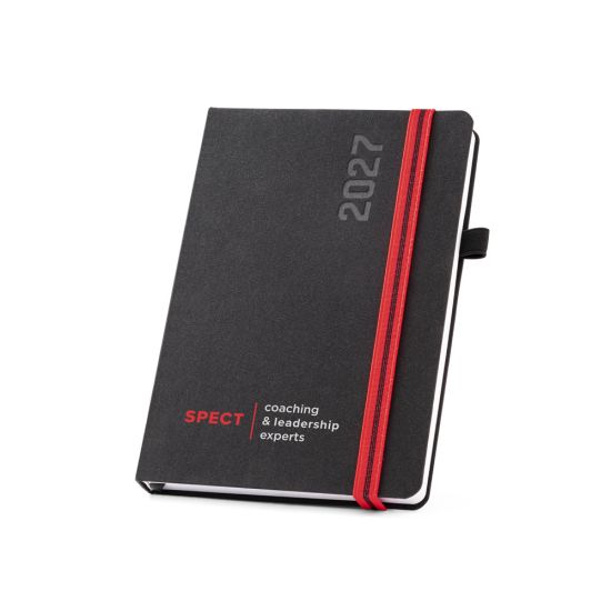 Agenda 2027 Spect A5 em Poliéster