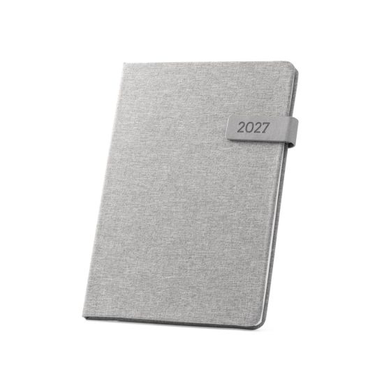 Agenda 2027 Andresen B5 em PET Reciclado