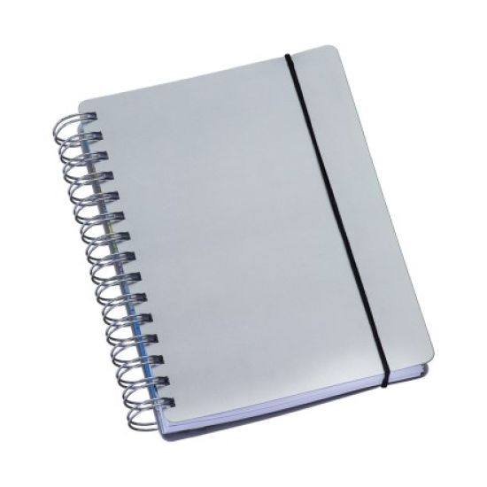  Agenda Wire-o Capa Plástica