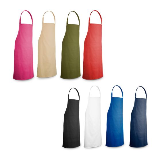 Avental de Algodão Sarjado Gumin