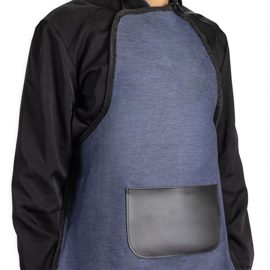 Avental Poliéster PVC Mescla