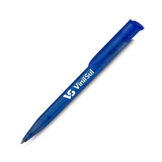 Caneta Plástica