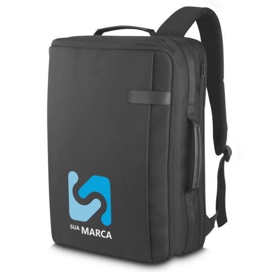 Mochila Pasta Premium para notebook