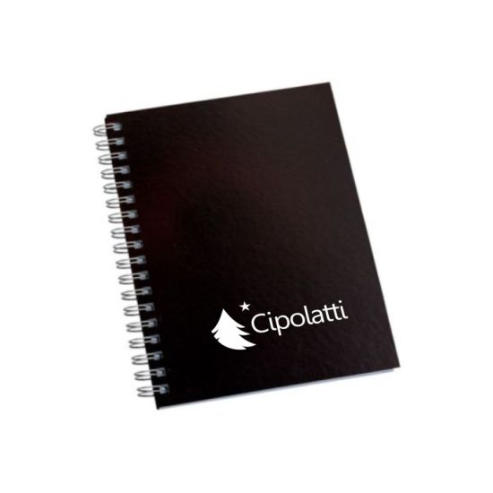 Caderno de Negócios Médio Capa Prime
