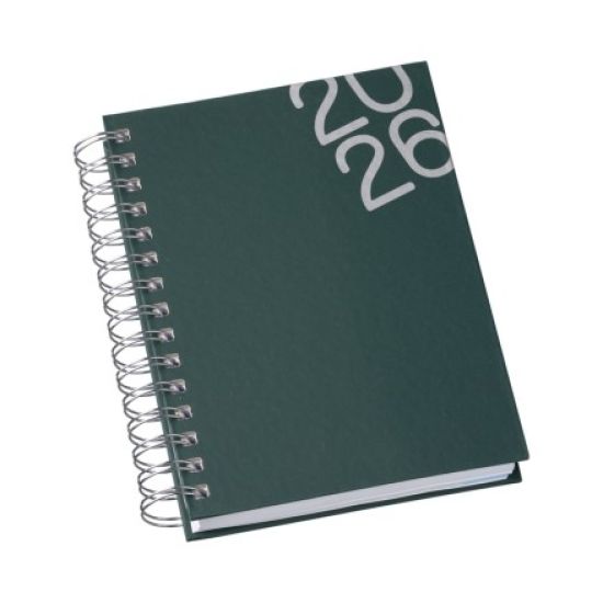 Agenda Wire-o Capa Premium com Ano