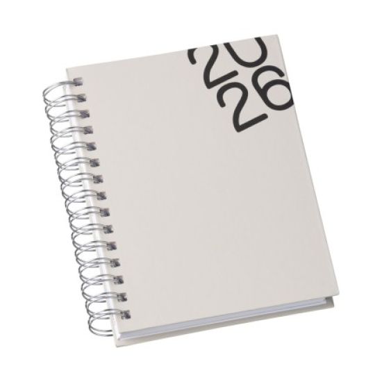 Agenda Wire-o Capa Premium com Ano