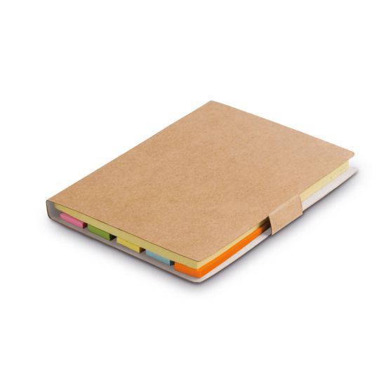 7 Blocos Adesivados Campos