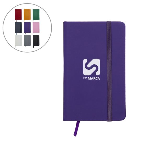 Caderneta Emborrachada