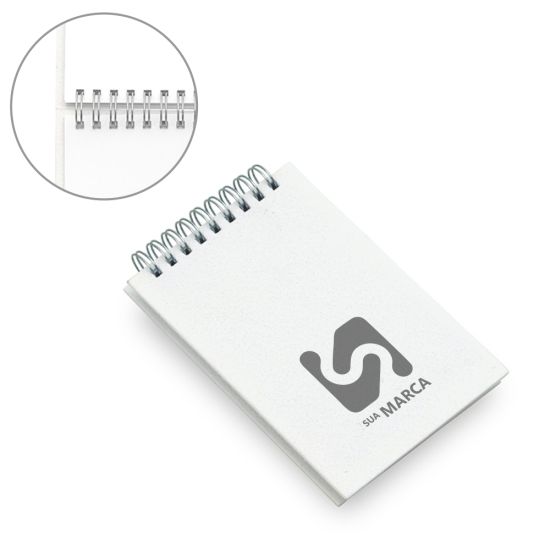 Bloco de Anotações Pet Sublimático