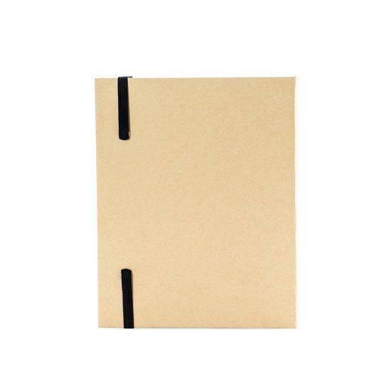 Bloco de Anotações com 5 Canetas