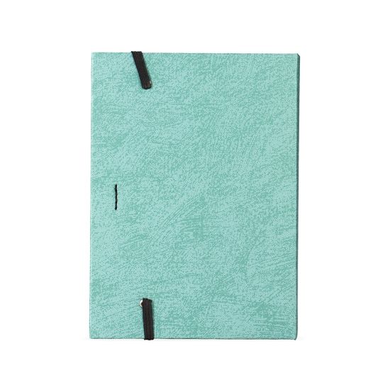 Bloco de Anotações com Autoadesivos e Caneta