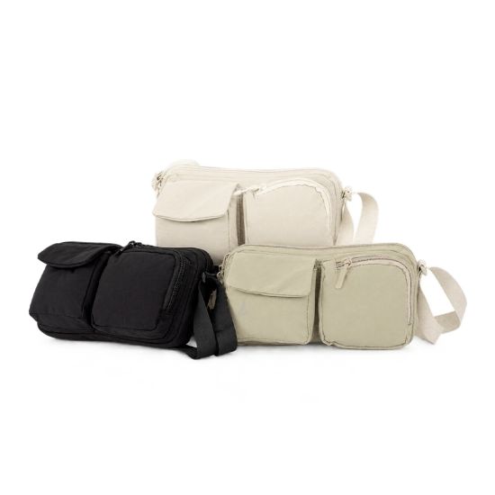 Bolsa de Ombro Nylon