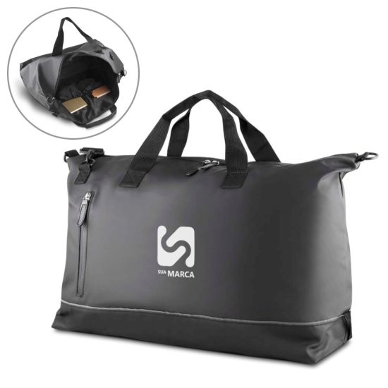 Mala Esportiva em PU