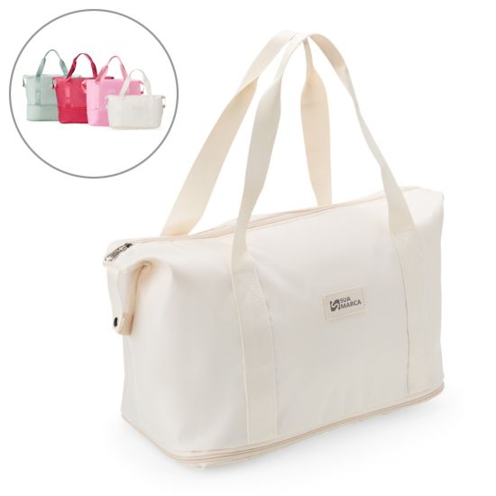 Bolsa Esportiva Poliéster Expansível 26 Litros