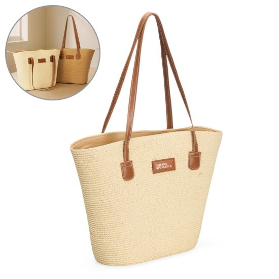 Bolsa Fio de Papel Torcido