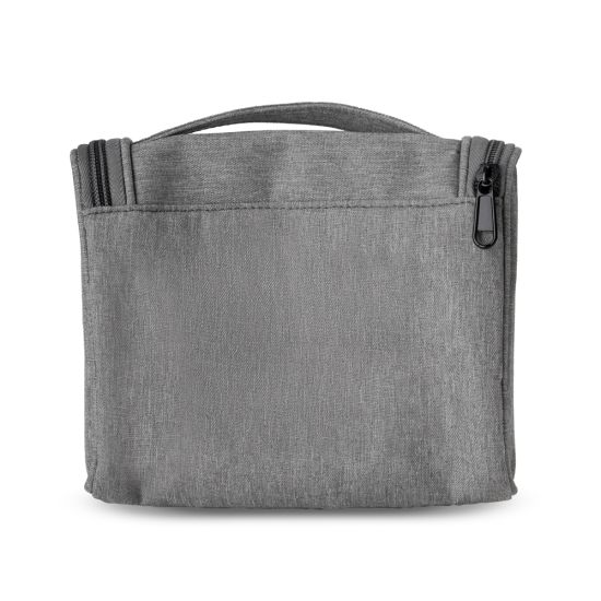 Necessaire em poliéster 300D (18x16x6cm)