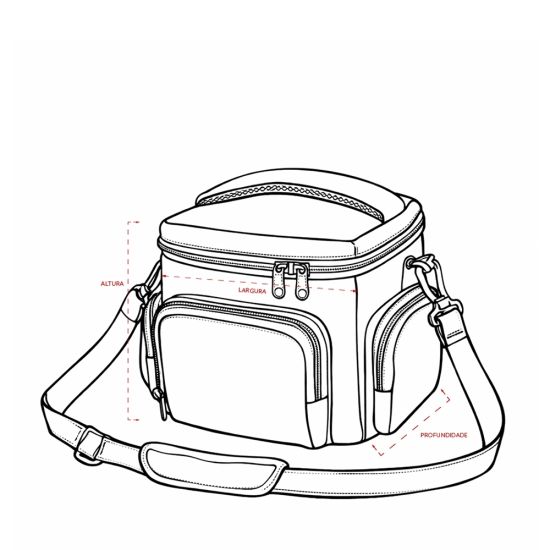 Bolsa Térmica 7L