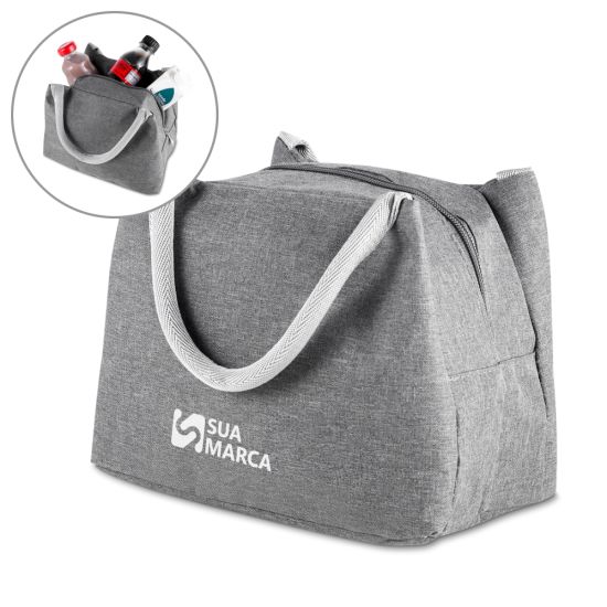 Bolsa Térmica em Poliéster 5,6 Litros