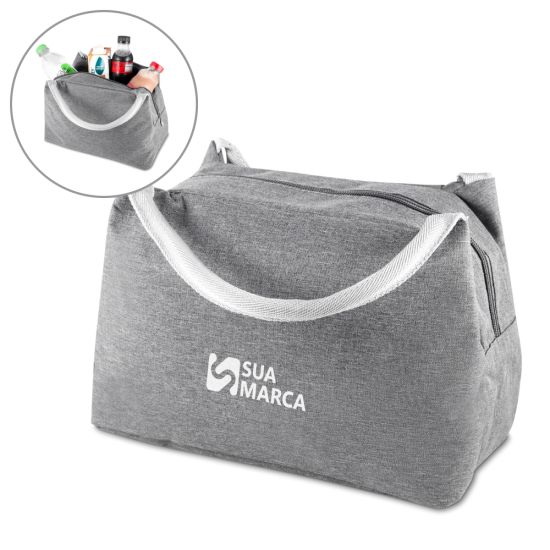 Bolsa Térmica em Poliéster 7 Litros