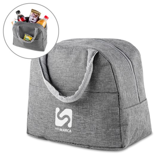 Bolsa Térmica em Poliéster 5 Litros