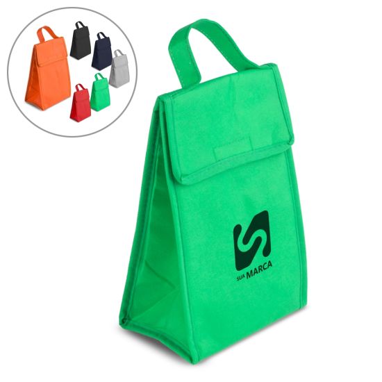 Bolsa Térmica em TNT 80g/m² (28x17)