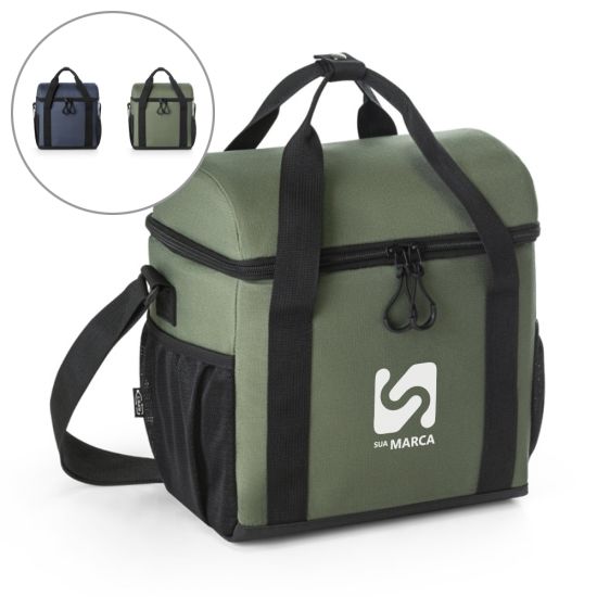 Bolsa térmica almofadada