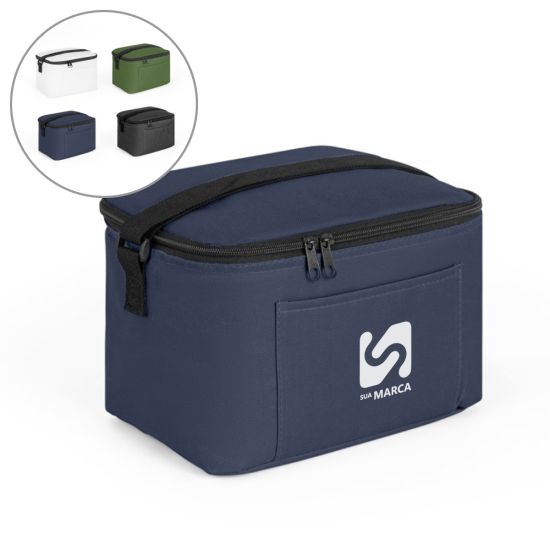 Bolsa Térmica Cancun em Poliéster Reciclado 600D