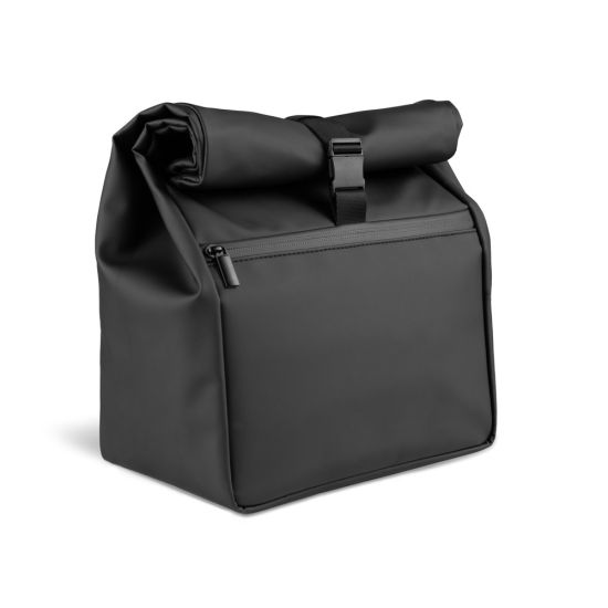Bolsa Térmica 7 Litros  "Roll Top" em PU, com Isolamento em PEVA