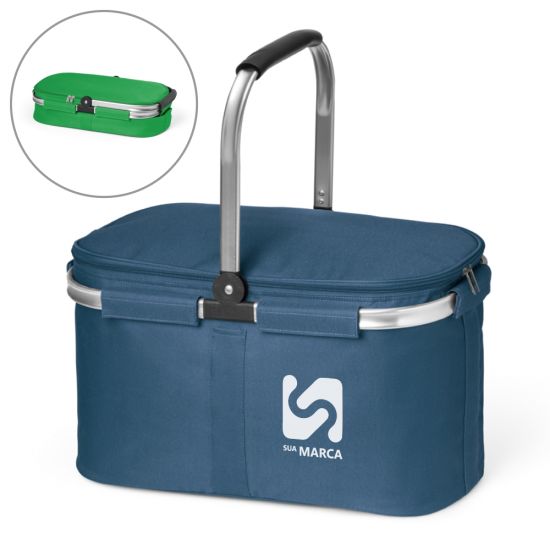 Sacola Térmica Flexível Baskit