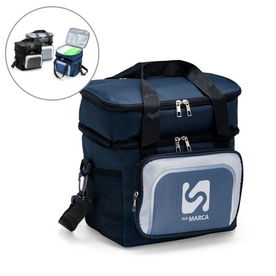 Bolsa Térmica Dupla 12L