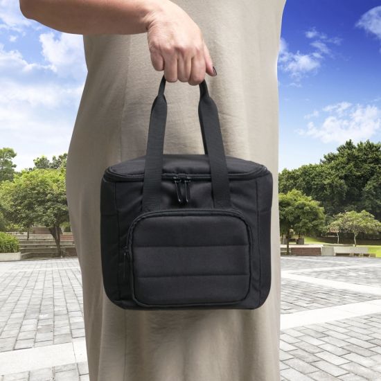 Bolsa Térmica Ecológica em Poliéster RPET 300D