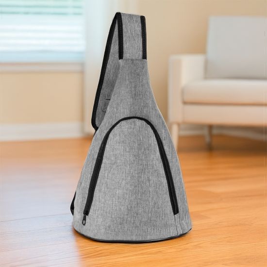 Bolsa Transversal Poliéster 12 Litros