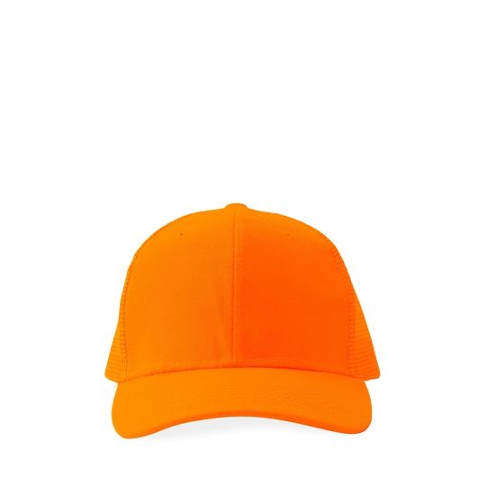 Boné Poliéster Aba Curva com Tela