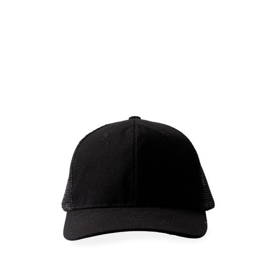 Boné Poliéster Aba Curva com Tela