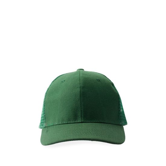 Boné Poliéster Aba Curva com Tela