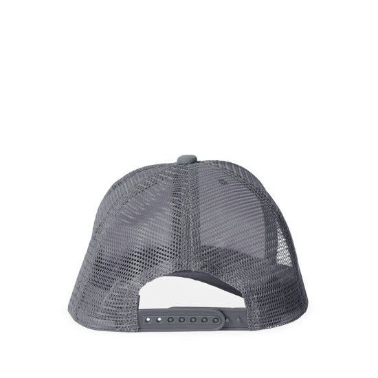 Boné Poliéster Aba Curva com Tela