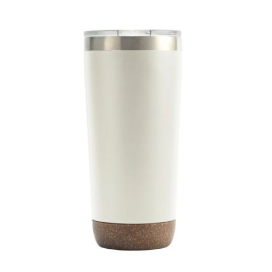 Copo de Viagem Térmico em Aço Inox 500 mL - ROMÁRIO