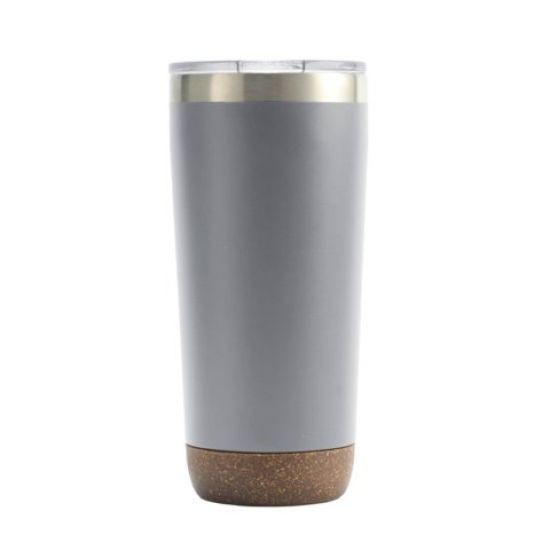 Copo de Viagem Térmico em Aço Inox 500 mL - ROMÁRIO