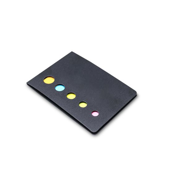 5 Blocos Adesivados Lins em Cartão