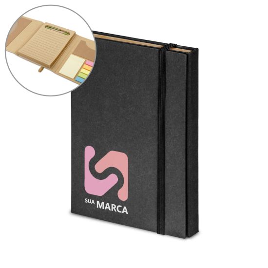 Conjunto para Escritório Andrade com Capa em Cartão