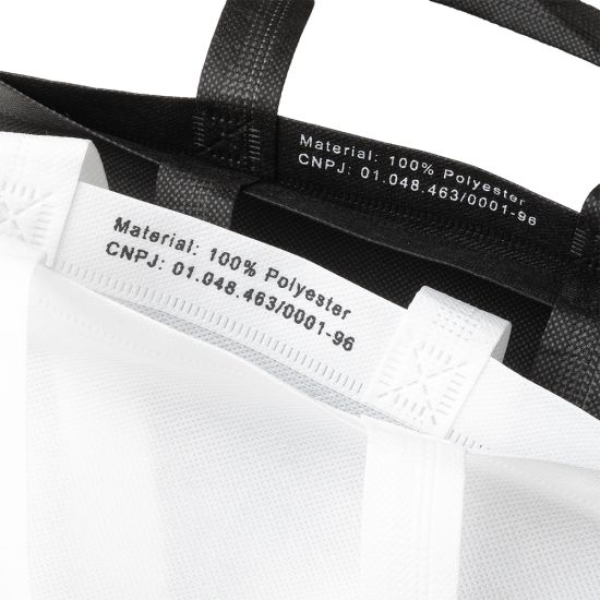 Sacola TNT 80gr (34,5x26,7cm)